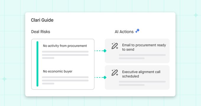 Clari: Revenue Strategy Without Execution Is Just Noise