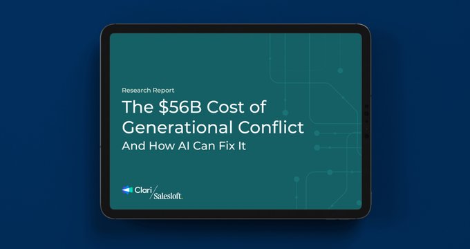 $56B productivity black hole exposed in legacy GTM stacks