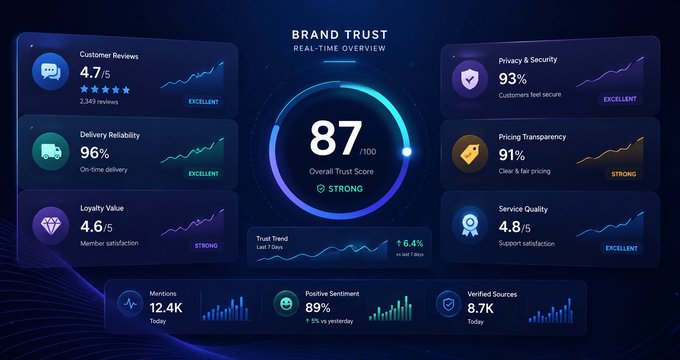 Agentic commerce demands provable brand promises for AI-driven buyers