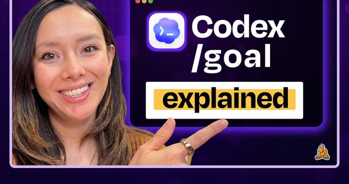 Codex's /goal command turns AI into an autonomous GTM workhorse