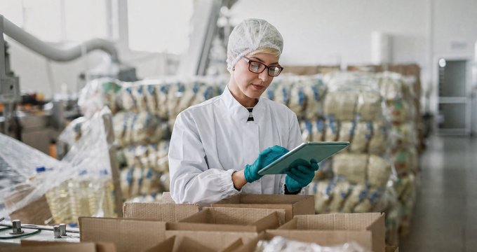Supply chain chaos forces food manufacturers to rethink forecasting