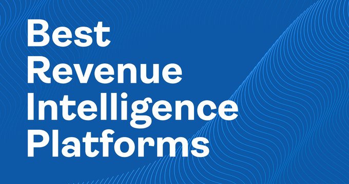 Revenue intelligence platforms split into two camps: watchers vs doers