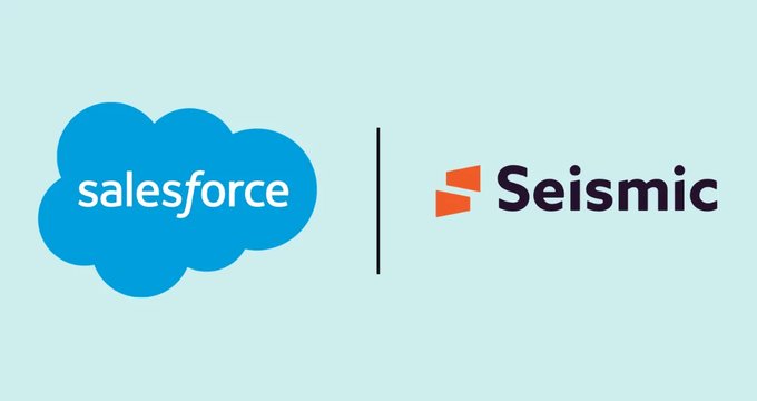 Why Salesforce and Seismic are better together for modern revenue teams