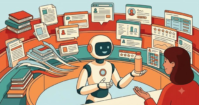 AI chatbots now intercept 632% more buyers before they reach vendor sites