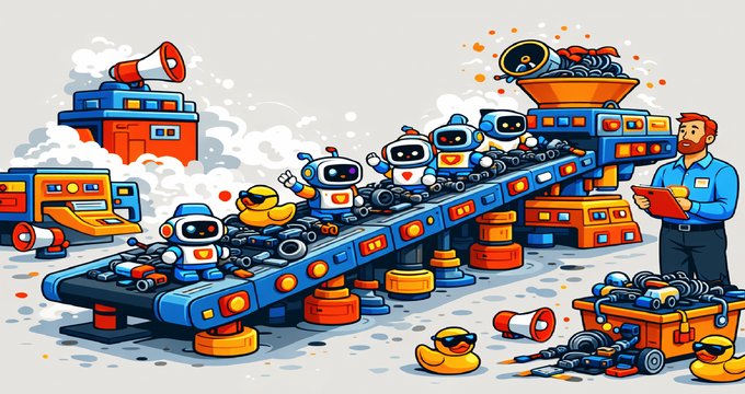 Chaotic content workflows burn out teams and budgets