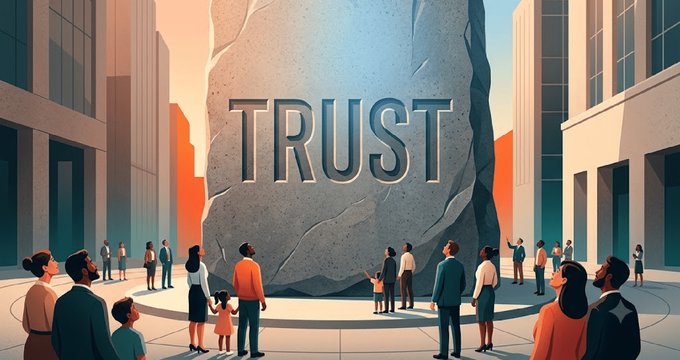 Trust beats AI arms race for SMBs fighting enterprise GTM giants