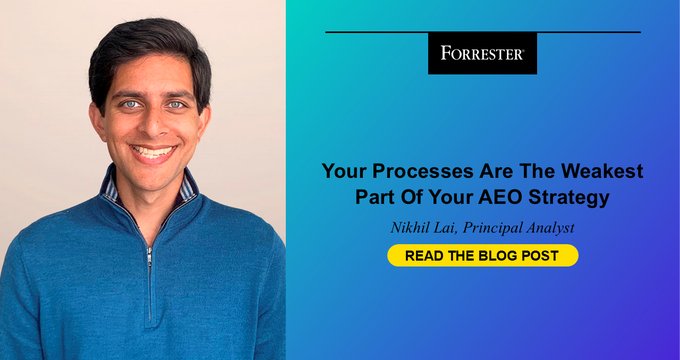 Process gaps undermine answer engine optimization efforts