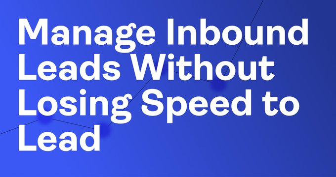 Fix Slow Inbound Lead Response Times with Salesforce Automation