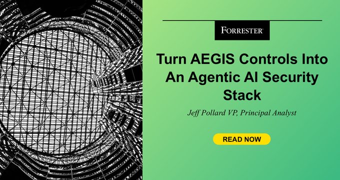 Forrester Warns Against Reverse Engineering AI Security Stacks