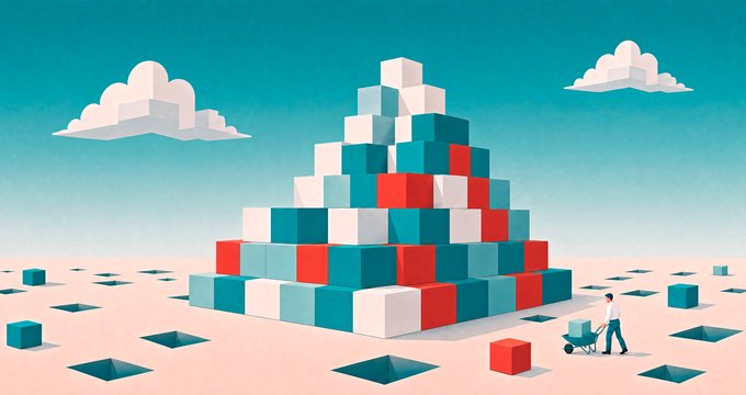 Automation paradox: More tools, more manual work
