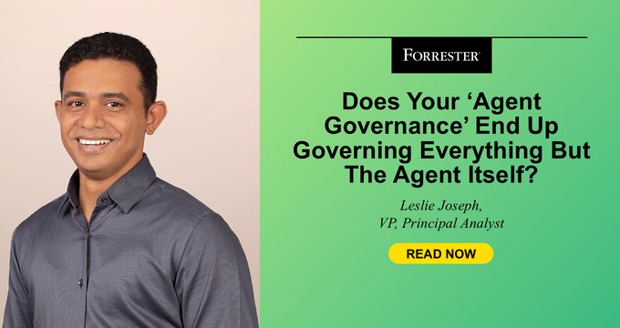 Forrester Warns: AI Agent Governance Often Misses the Mark