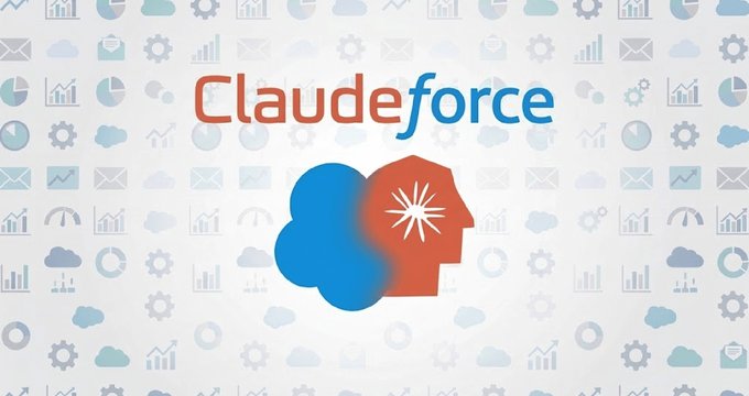 Salesforce bets its future on being invisible: Claude integration skips UI