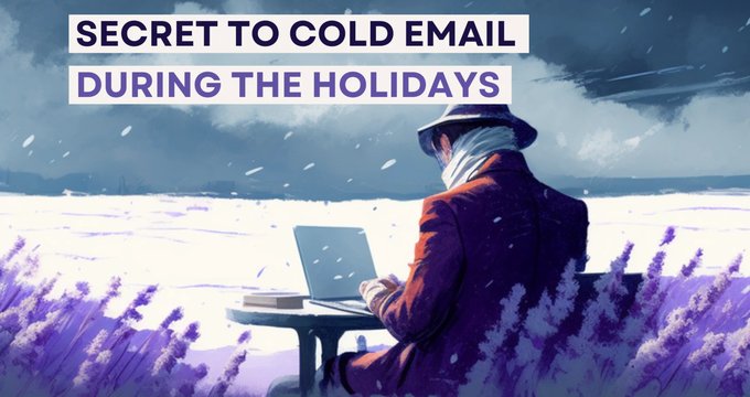Ops teams reply to 5.4% of A-grade cold emails: Lavender benchmark data