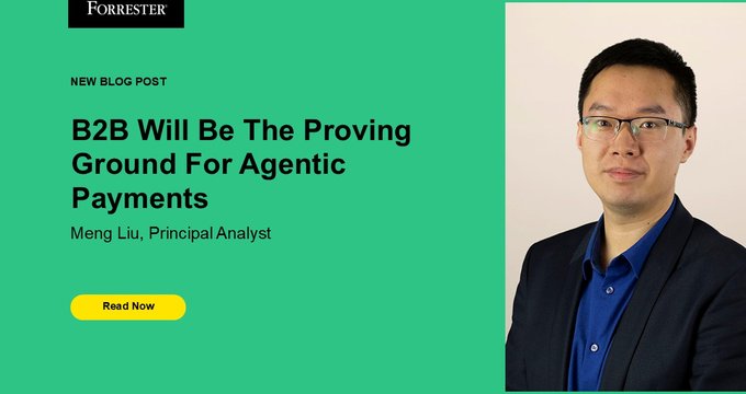 B2B payments go agentic: AI-driven workflows take center stage