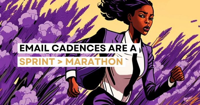 Lavender benchmarks reveal department-specific cold email playbooks