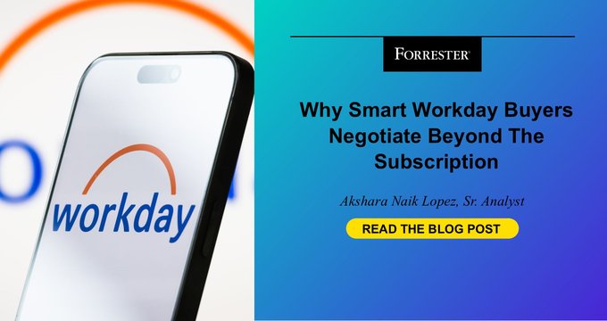 Workday buyers urged to negotiate beyond subscriptions