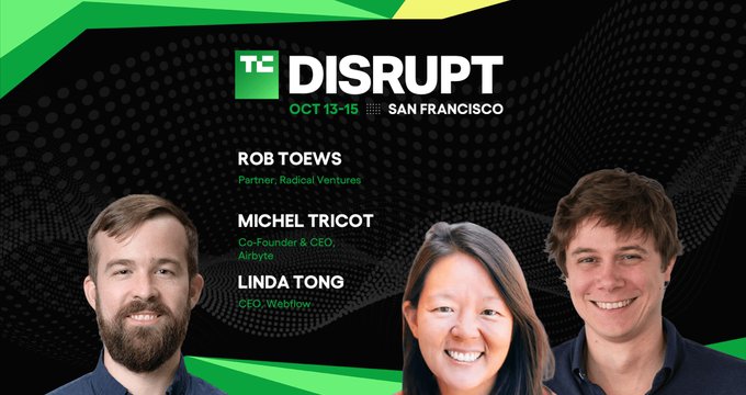 TechCrunch Disrupt session to address existential threat of OpenAI roadmap collisions