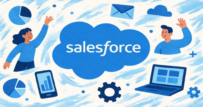 Salesforce launches Koa: a CRM-specific AI reasoning engine