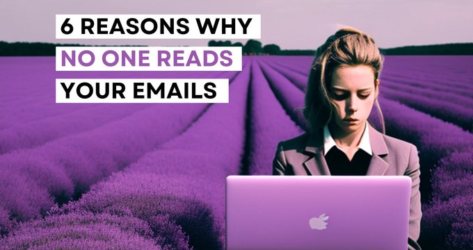 Lavender's Cold Email Benchmarks: 5.4% Reply Rate for A-Grade Emails