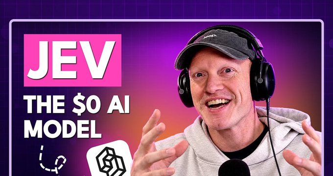 John Lindquist reveals 8 real use cases for Jev: the fastest, cheapest AI decision engine