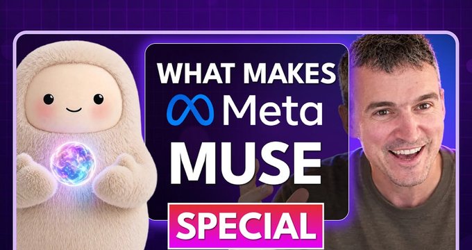 Meta's Muse AI agent shows how consumer UX principles can inform enterprise GTM