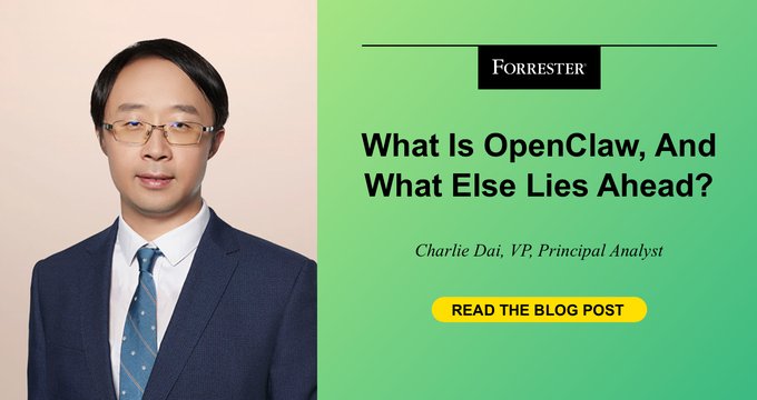 Agentic AI Shifts from Chatbots to Enterprise Execution: Nvidia's OpenClaw Leads the Charge
