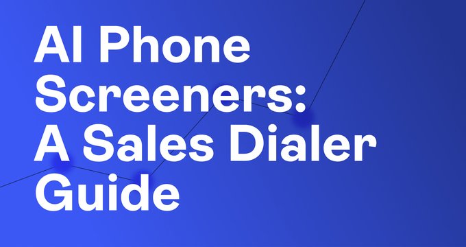 AI Phone Screeners Slash Cold Call Connect Rates by 52%: Outbound's New Reality