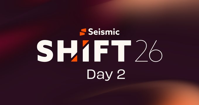 Seismic CMO Declares AI-Driven Selling Makes Humans More Valuable