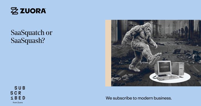 Benioff Declares AI Will Transform SaaS Into SaaSquatch